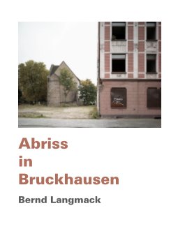 Abriss in Bruckhausen, ed. 2 book cover