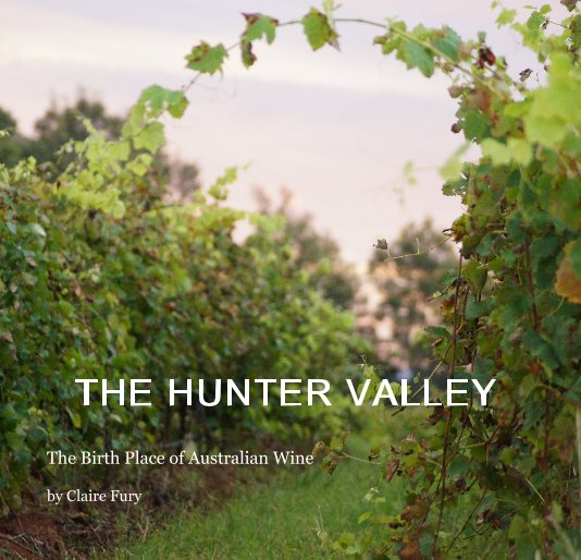 View THE HUNTER VALLEY by Claire Fury