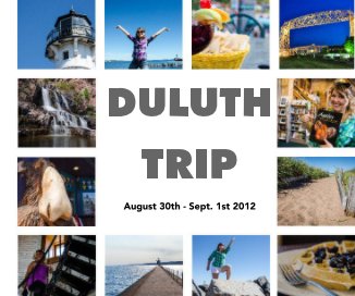 DULUTH book cover