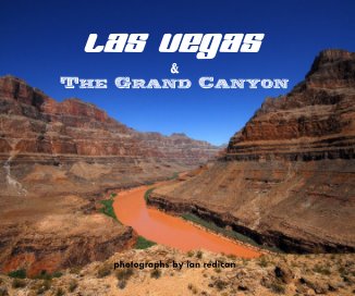 Las Vegas & The Grand Canyon book cover