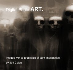 Digital Photo ART. book cover