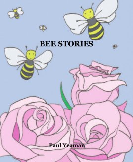 BEE STORIES book cover