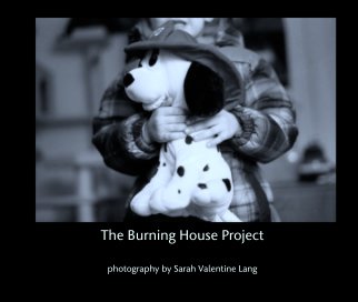 The Burning House Project book cover