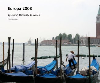 Europa 2008 book cover