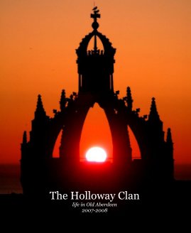 The Holloway Clan book cover