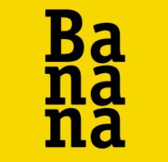 Banana book cover
