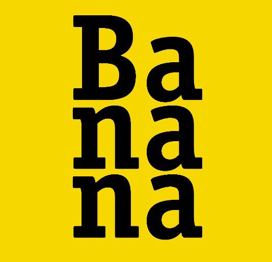 Ver Banana por Benjamin Davies