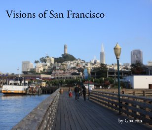Visions of San Francisco book cover