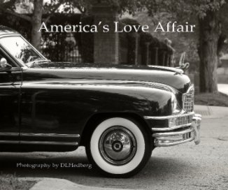 America's Love Affair book cover