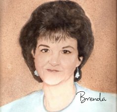 Brenda book cover