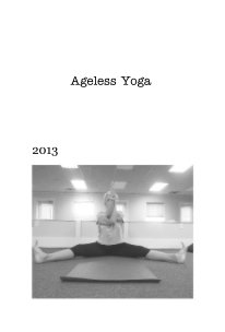 Ageless Yoga book cover