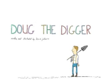 Doug the Digger book cover