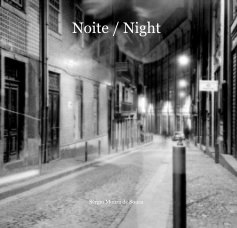 Noite / Night book cover
