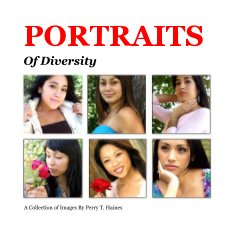 PORTRAITS book cover