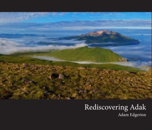 Rediscovering Adak Softcover book cover