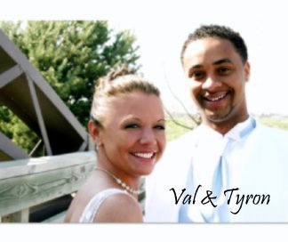 Val & Tyron book cover