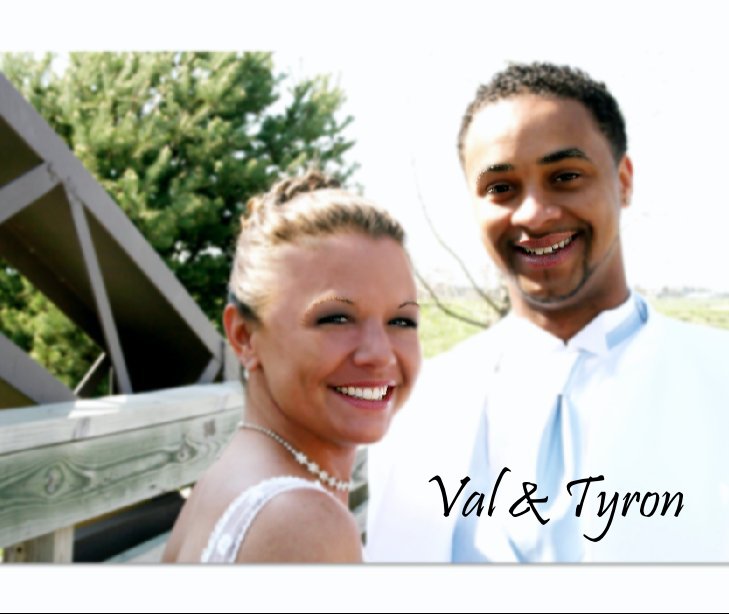 View Val & Tyron by Melissa Simon/PicketFencePhotography