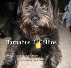 Barnabus B. Collins book cover
