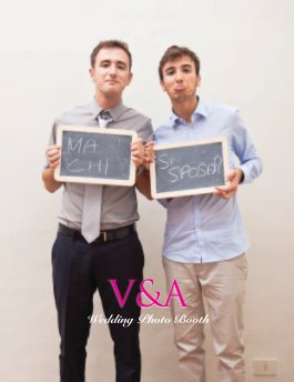 V&A Photo Booth book cover