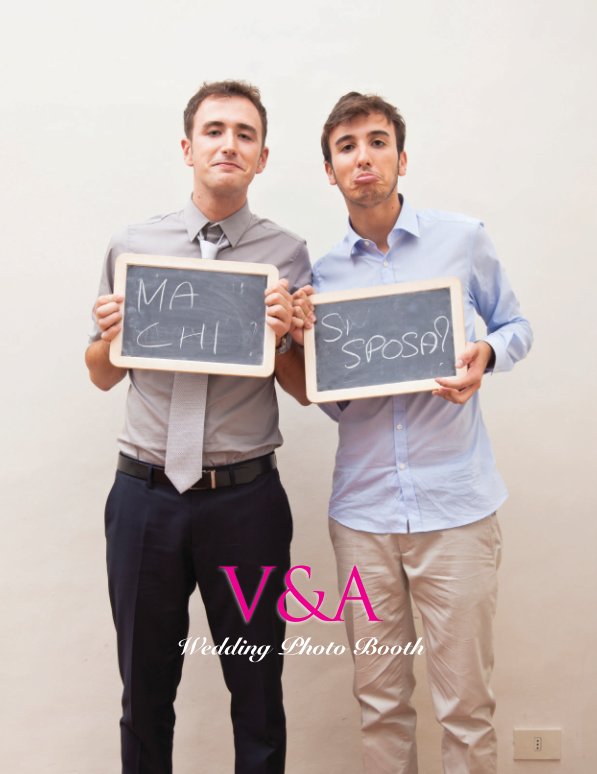 View V&A Photo Booth by Innocenti Studio