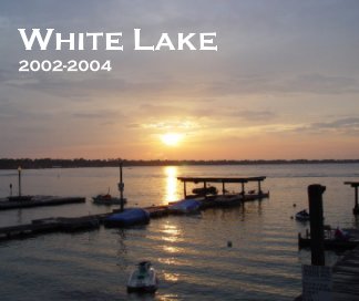 White Lake book cover