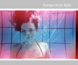 Escape from light book cover