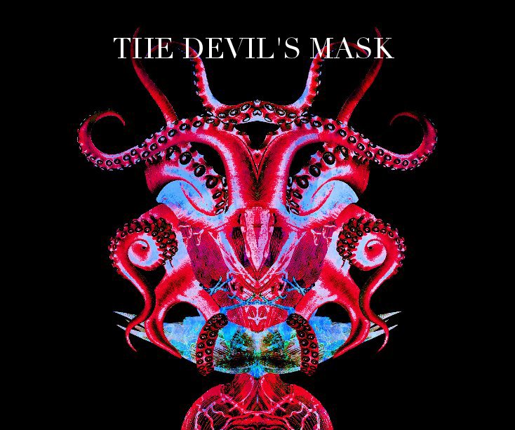 Bekijk the devil's mask op Monique Layzell