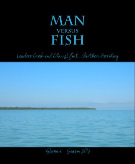 Man Versus Fish book cover