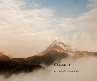 Caucasus book cover