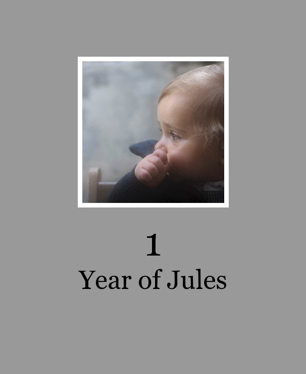 View 1 Year of Jules by supagroova