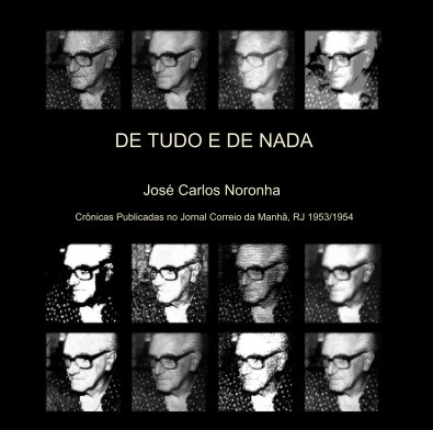 DE TUDO E DE NADA book cover