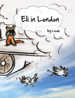 Eli in London book cover