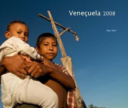Venezuela 2008 book cover