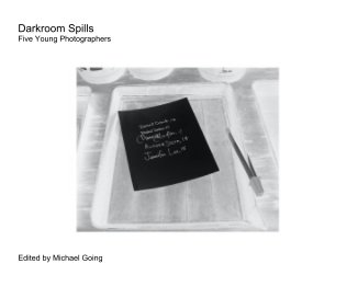 Darkroom Spills book cover