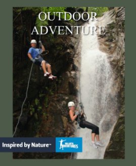 Outdoor Adventure book cover