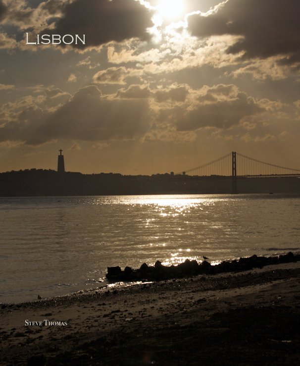 View Lisbon by Steve Thomas