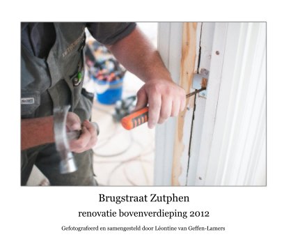 Brugstraat Zutphen book cover