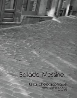 Balade Messine, Metz, France book cover