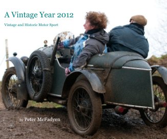 A Vintage Year 2012 book cover