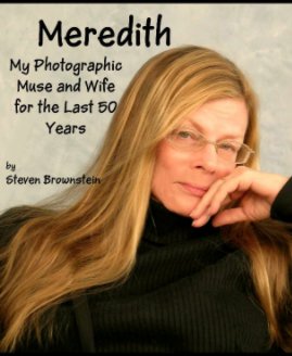 Meredith book cover