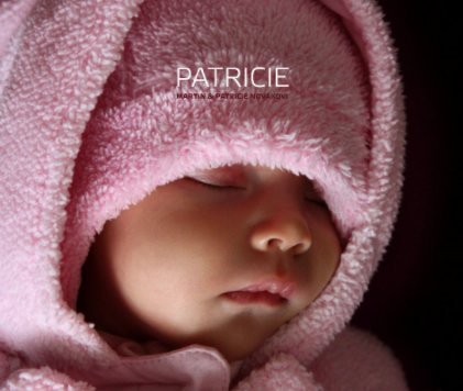 Patricie book cover