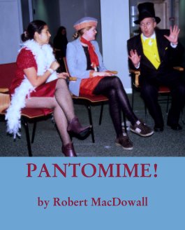 PANTOMIME! book cover