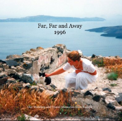Far, Far and Away 1996 book cover