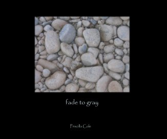 fade to gray book cover