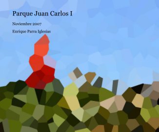 Parque Juan Carlos I book cover