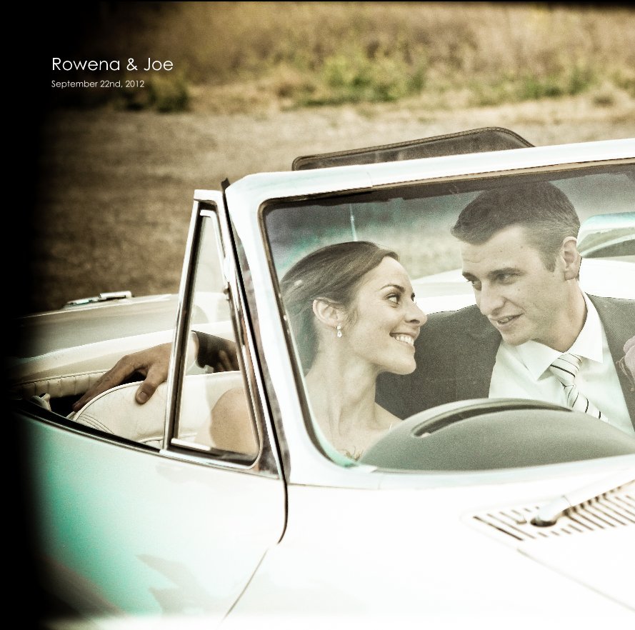 View Rowena & Joe by Red Door Photographic