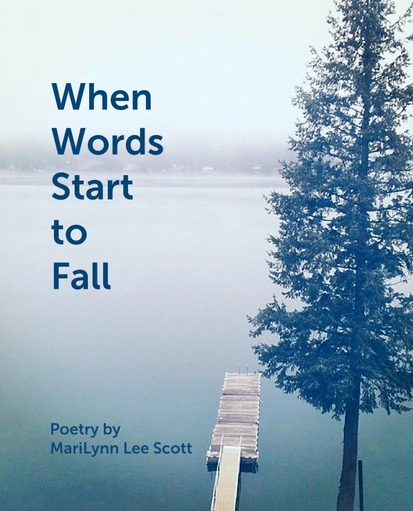 View When
Words
Start
to
Fall by MariLynn Lee Scott