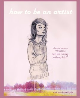 How to Be an Artist book cover