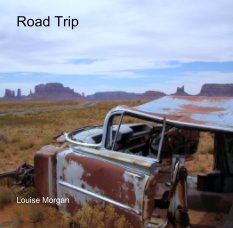 Road Trip book cover