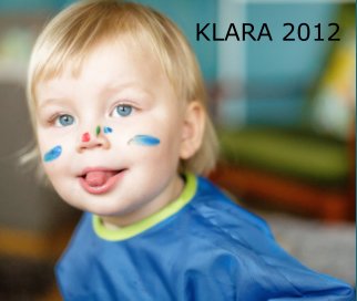 Klara 2012 book cover
